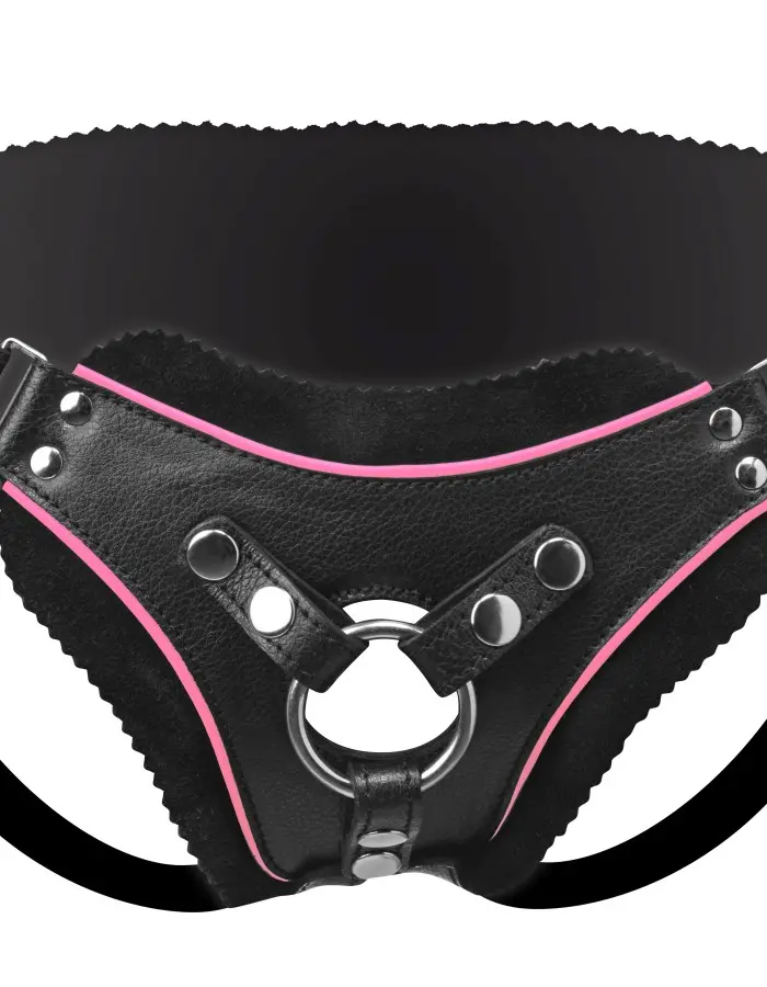 Flamingo Low Rise Strap On