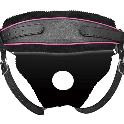Flamingo Low Rise Strap On
