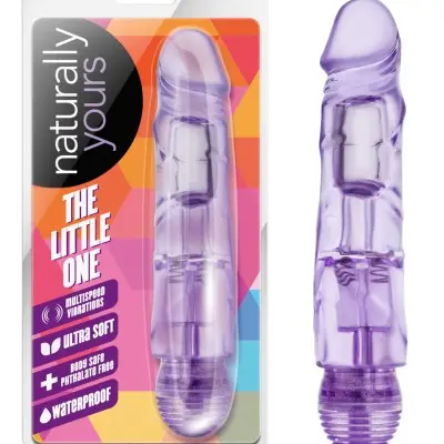 Naturally Yours the Little One - Purple