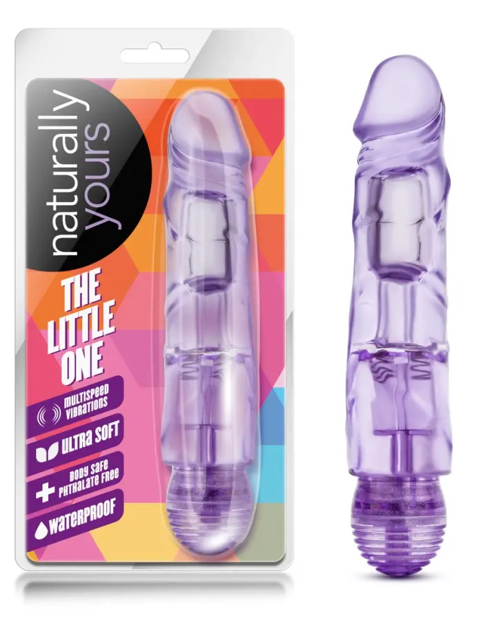 Naturally Yours the Little One - Purple