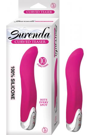 Surenda Curved Teaser - Pink