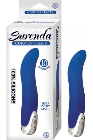 Surenda Curved Teaser - Blue