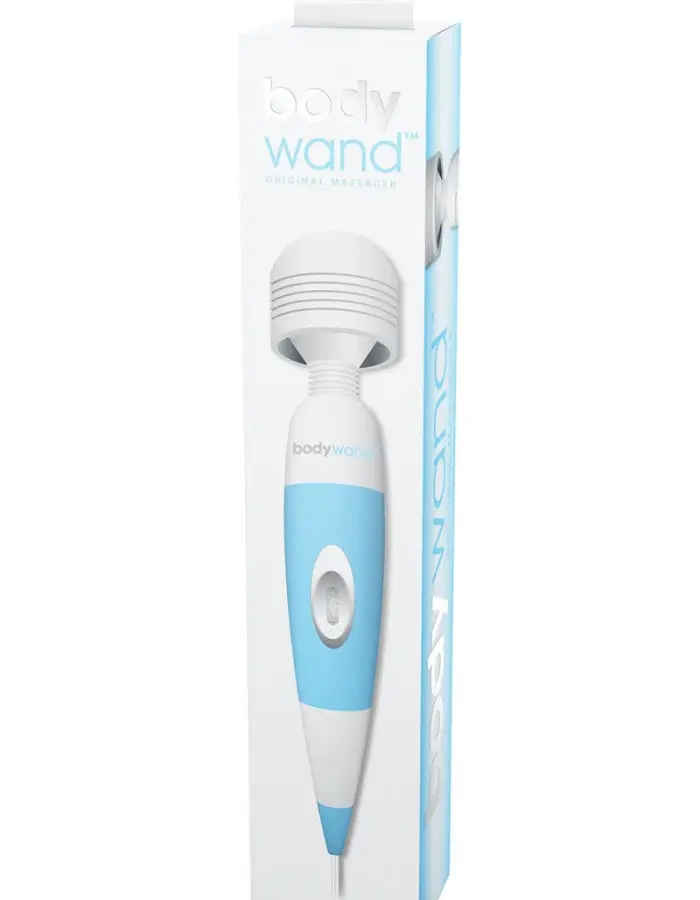 Bodywand Original Massager - Blue