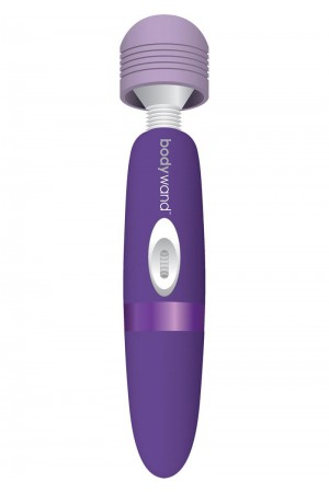 Bodywand Rechargeable Massager - Purple