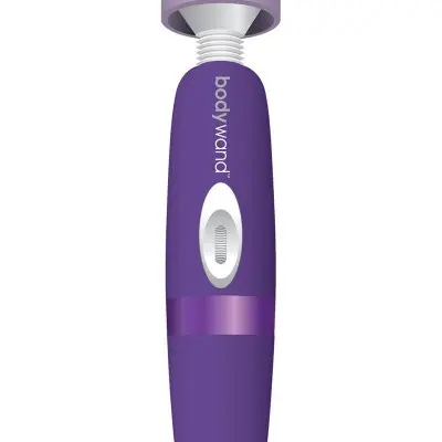 Bodywand Rechargeable Massager - Purple