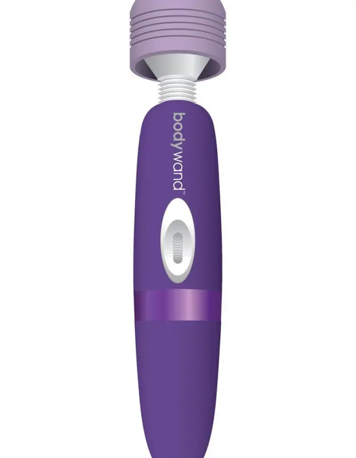 Bodywand Rechargeable Massager - Purple