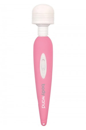 Bodywand Personal Mini Rechargeable Wand - Pink