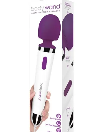 Bodywand Multi Function Massager - Purple