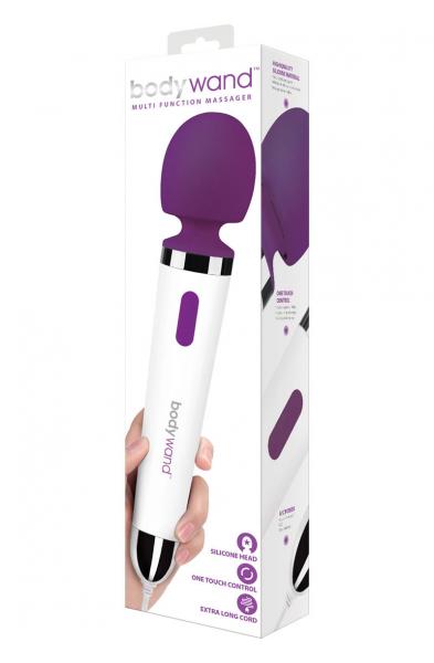 Bodywand Multi Function Massager - Purple