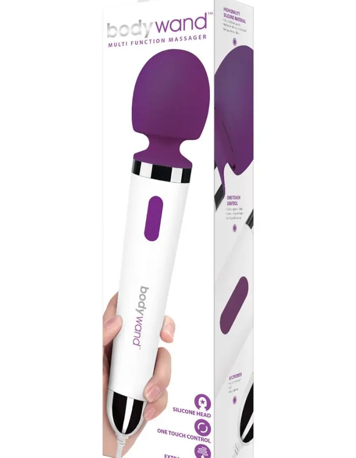 Bodywand Multi Function Massager - Purple