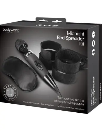 Bodywand Midnight Bed Spreader Kit