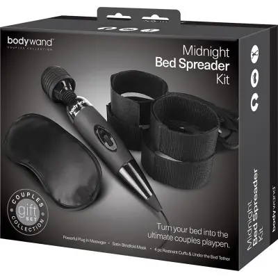 Bodywand Midnight Bed Spreader Kit