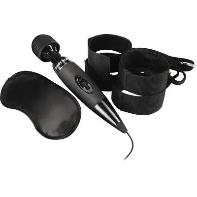 Bodywand Midnight Bed Spreader Kit