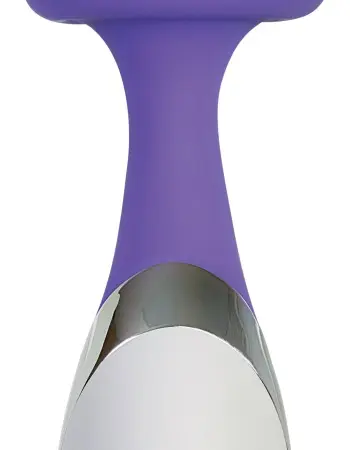 Adam and Eve the Sensual Touch Wand Massager - Purple