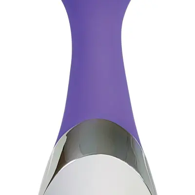 Adam and Eve the Sensual Touch Wand Massager - Purple