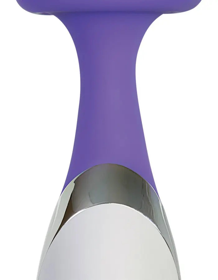 Adam and Eve the Sensual Touch Wand Massager - Purple