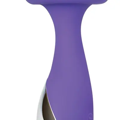 Adam and Eve the Sensual Touch Wand Massager - Purple