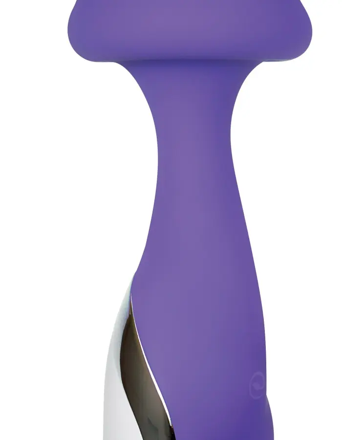 Adam and Eve the Sensual Touch Wand Massager - Purple