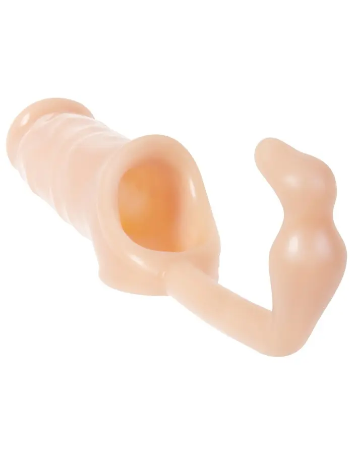 Adam and Eve Adam's Penis Extension With Anal Leash