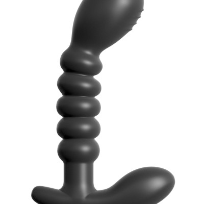 Anal Fantasy Collection Ribbed Prostate Vibe