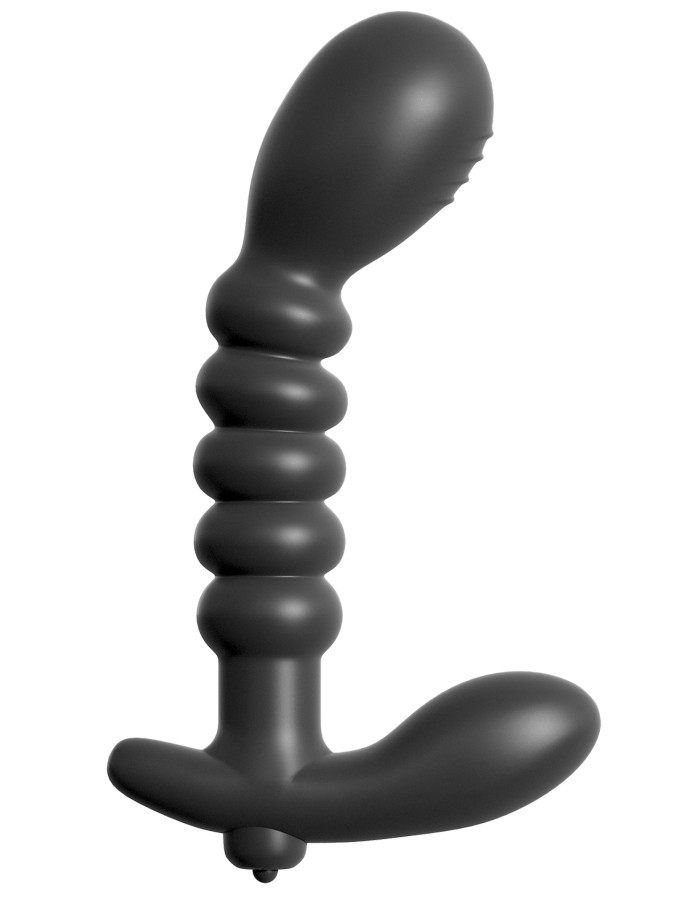 Anal Fantasy Collection Ribbed Prostate Vibe