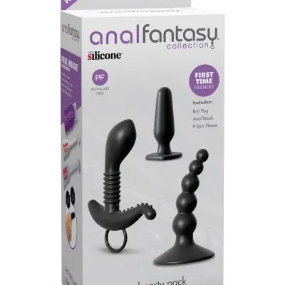 Anal Fantasy Collection Anal Party Pack