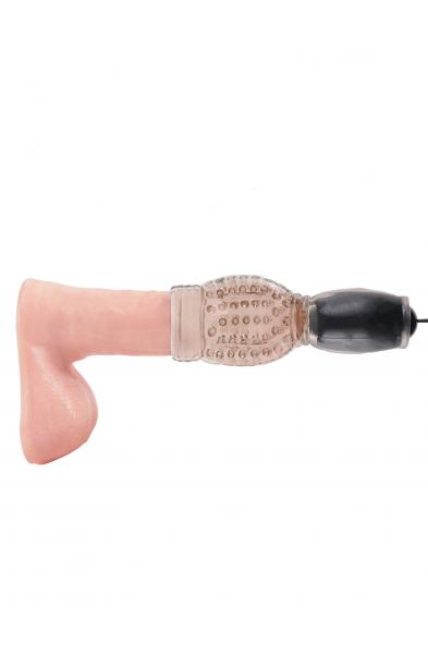 Fetish Fantasy Series Vibrating Head Teazer