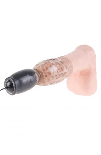 Fetish Fantasy Series Vibrating Head Teazer