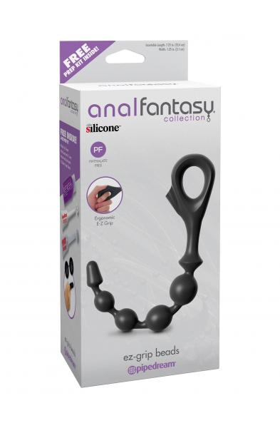 Anal Fantasy Collection Ez Grip Beads