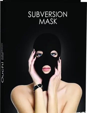 Subversion Mask - Black