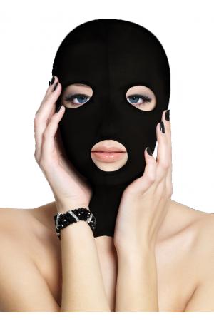 Subversion Mask - Black