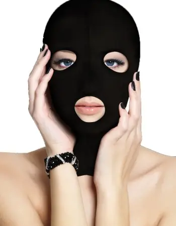 Subversion Mask - Black
