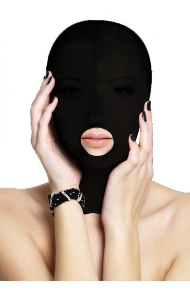 Submission Mask - Black