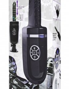 Love Botz Jaxxx Hammer 2.0 Multi Function Rechargeable Sex Machine