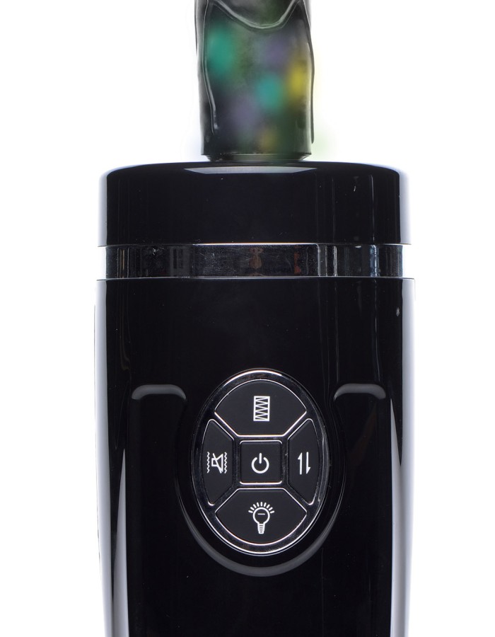 Love Botz Jaxxx Hammer 2.0 Multi Function Rechargeable Sex Machine