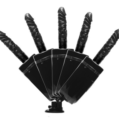 Love Botz Jaxxx Hammer 2.0 Multi Function Rechargeable Sex Machine