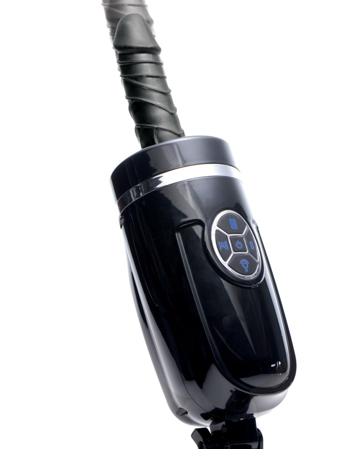 Love Botz Jaxxx Hammer 2.0 Multi Function Rechargeable Sex Machine