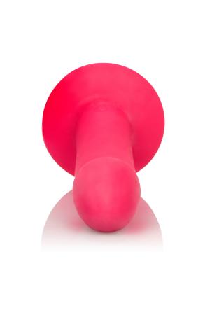 Luxe - Touch Sensitive Vibrator - Pink