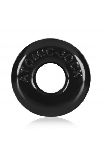 Ringer Cockring 3 Pack - Small - Black