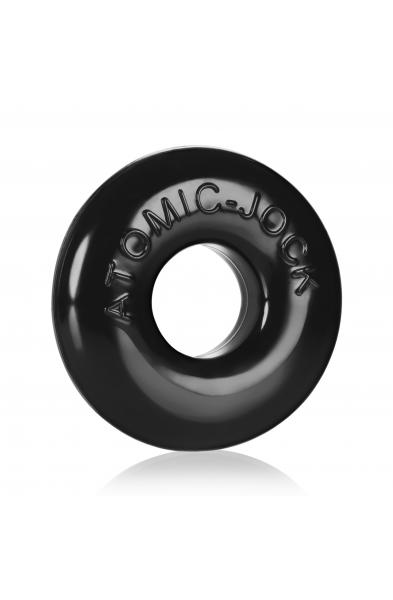 Ringer Cockring 3 Pack - Small - Black