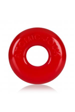 Ringer Cockring 3 Pack - Small - Multicolor