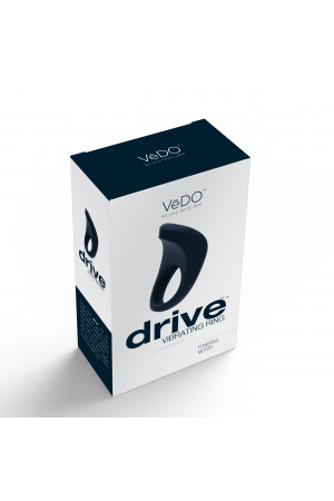 Drive Vibrating Ring - Just Black