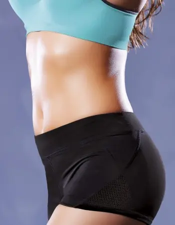 Strike Cadio Short - Large - Black