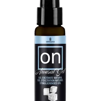 On Arousal Gel - Ice - 1 Fl. Oz. Bottle