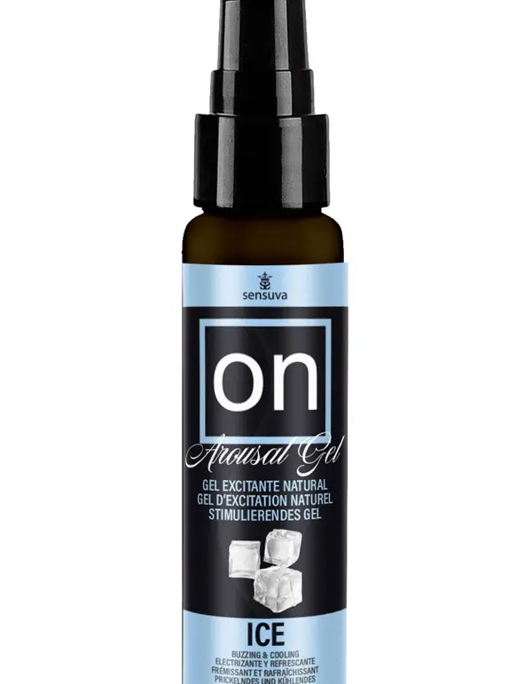 On Arousal Gel - Ice - 1 Fl. Oz. Bottle