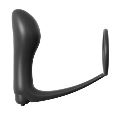 Anal Fantasy Collection Ass Gasm Cockring Vibrating Plug