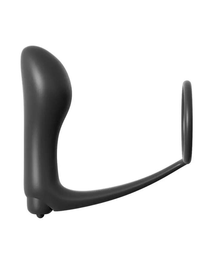 Anal Fantasy Collection Ass Gasm Cockring Vibrating Plug