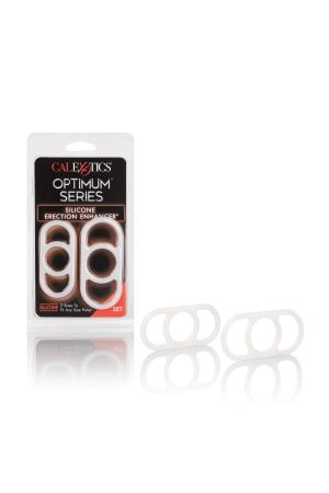 Silicone Erection Enhancer Set of Two