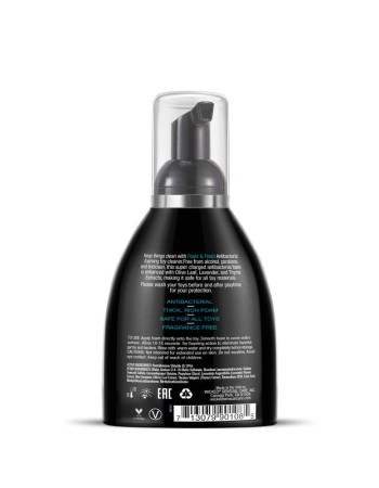 Foam 'N Fresh Anti-Bacterial Foaming Toy Cleaner - 8 Fl. Oz.