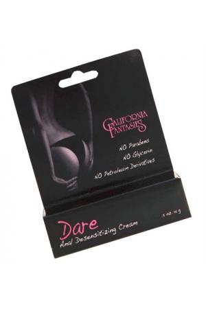 Dare - Anal Desensitizing Cream - 0.5 Oz.